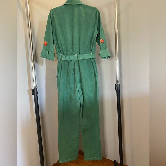 Original strawberry jumpsuit piece - Picture 4 of 5